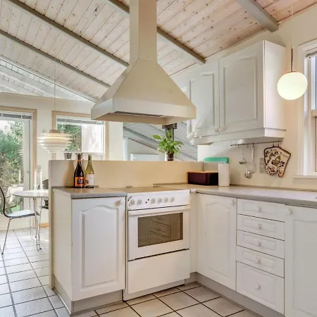 Merte - 300m From The Sea In Ne Jutland By Interhome