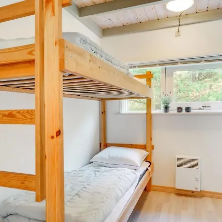 Merte - 300m From The Sea In Ne Jutland By Interhome Holiday home *