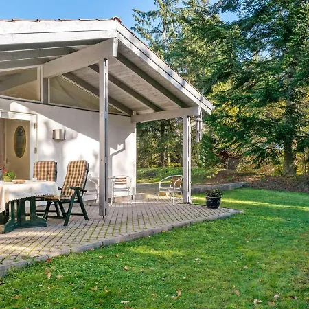 Merte - 300m From The Sea In Ne Jutland By Interhome *