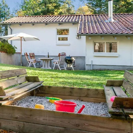 Merte - 300m From The Sea In Ne Jutland By Interhome Holiday home Hals