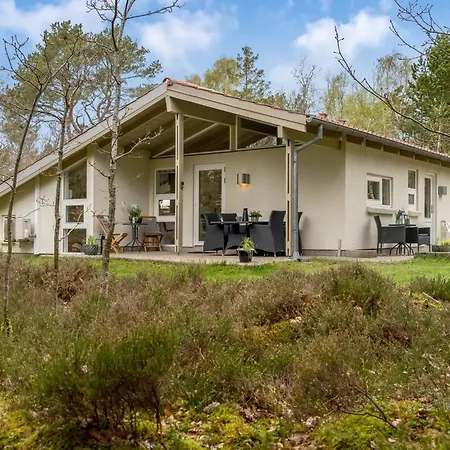 Casa de Férias Merte - 300m From The Sea By Interhome Hals